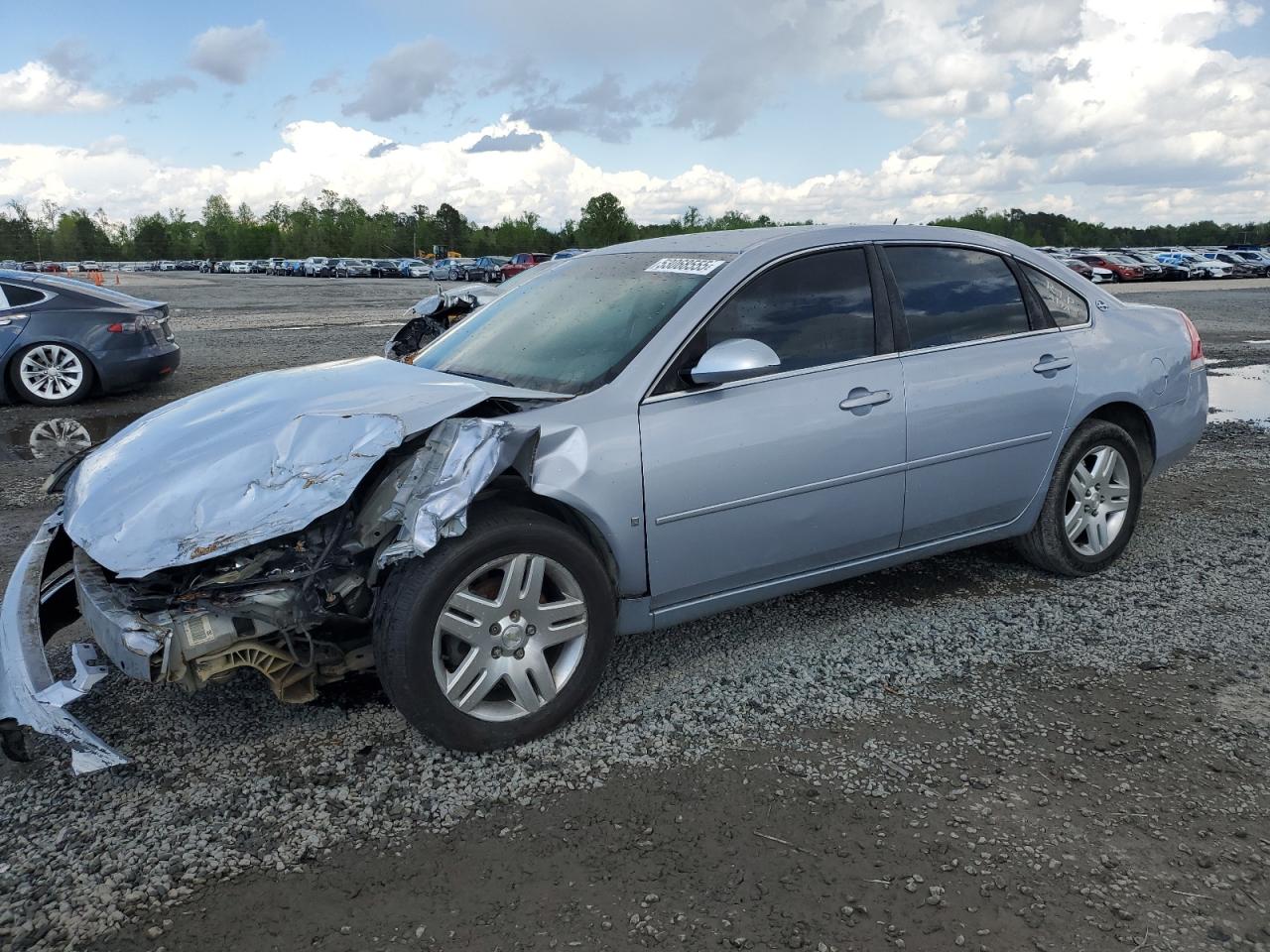 2006 Chevrolet Impala Ls იყიდება Lumberton-ში, NC - Front End