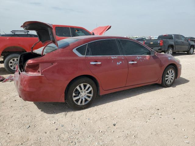 Sedans NISSAN ALTIMA 2015 Bordowy
