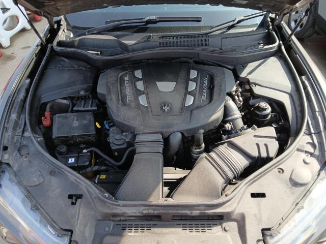 2016 MASERATI LEVANTE D