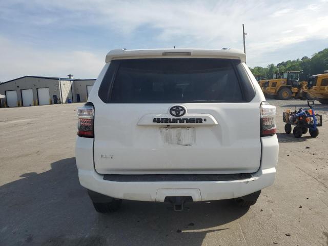  TOYOTA 4RUNNER 2021 Biały