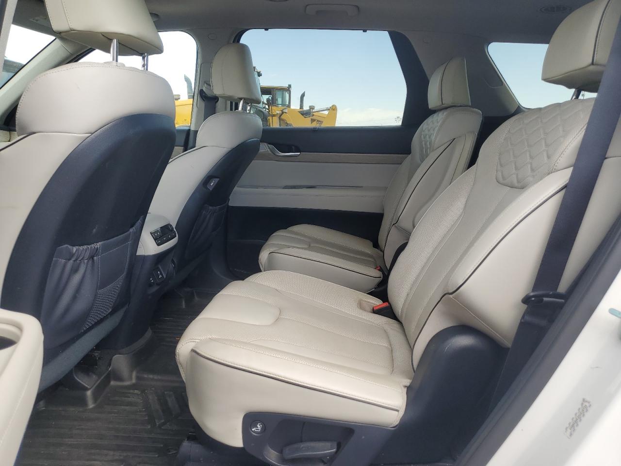 2021 Hyundai Palisade Limited VIN: KM8R5DHE2MU216734 Lot: 54243665