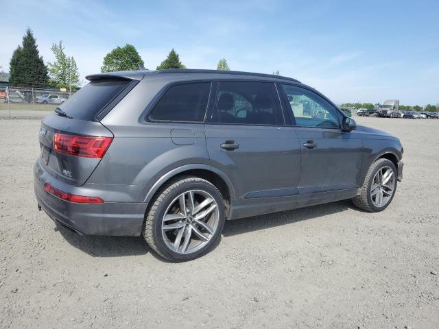  AUDI Q7 2018 Серый