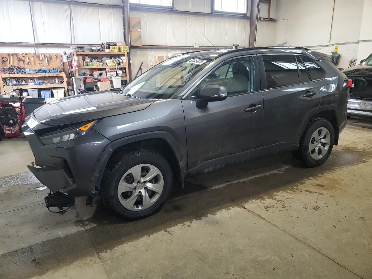 2021 Toyota Rav4 Le იყიდება Nisku-ში, AB - Front End