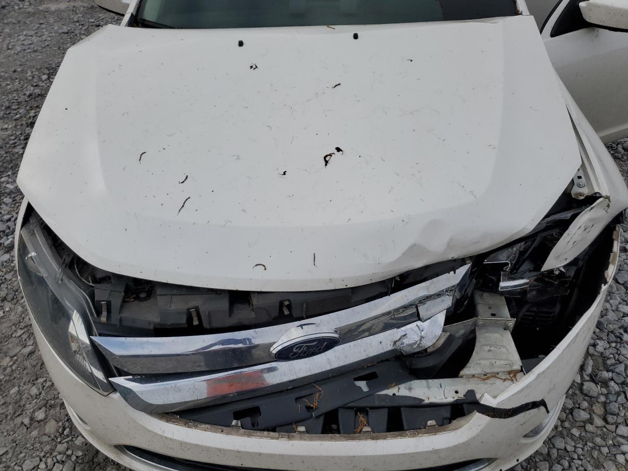 2010 Ford Fusion Sel VIN: 3FAHP0JG9AR194142 Lot: 51521885