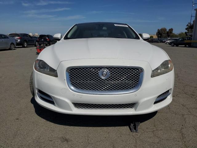  JAGUAR XJ 2013 Белы