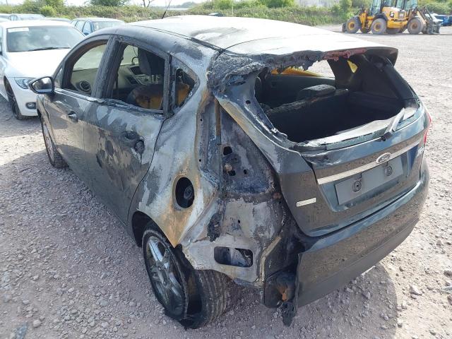 2014 FORD FIESTA ZETEC 