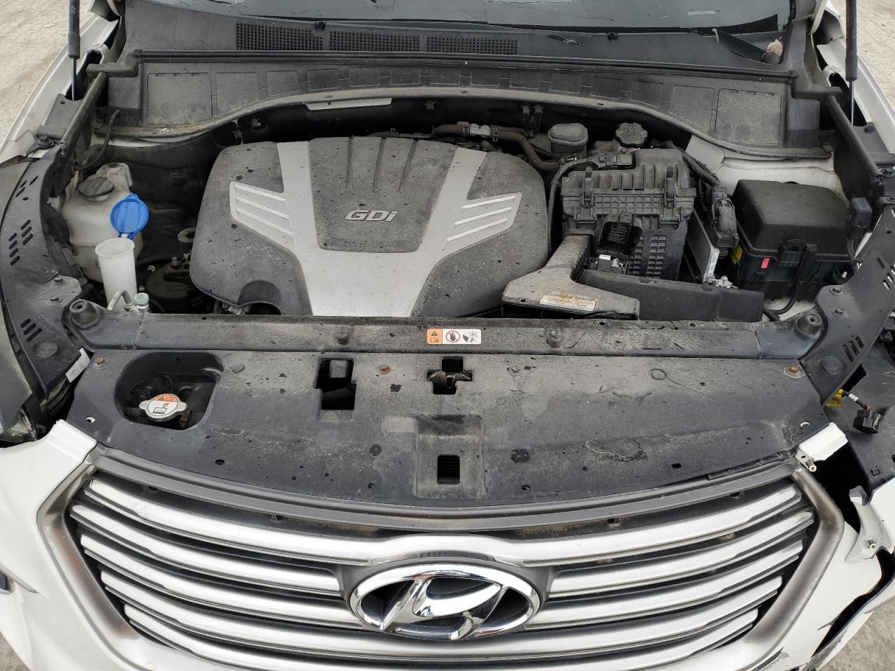 km8sm4hf6ju284527 KM8SM4HF6JU284527 2018 Hyundai Santa Fe Se