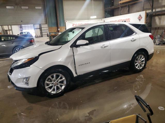  CHEVROLET EQUINOX 2018 Biały