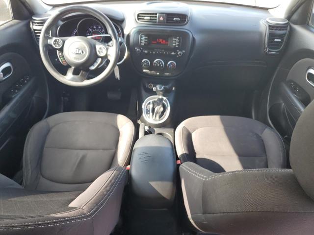  KIA SOUL 2016 Колір засмаги