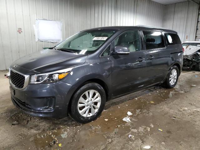 2015 Kia Sedona Lx
