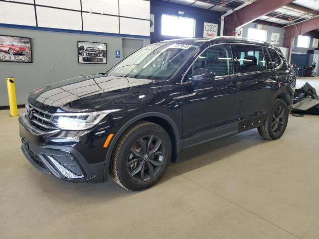  VOLKSWAGEN TIGUAN 2024 Czarny