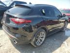 2018 Alfa Romeo Stelvio Ti Sport na sprzedaż w Cahokia Heights, IL - Side