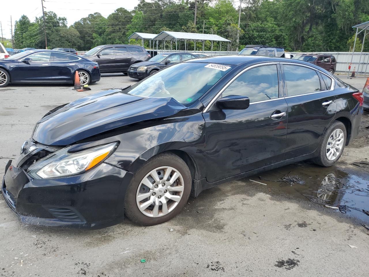 2018 Nissan Altima 2.5 for Sale in Savannah, GA - All Over