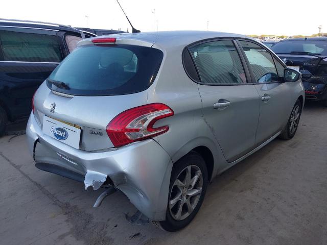 2014 PEUGEOT 208 ACTIVE