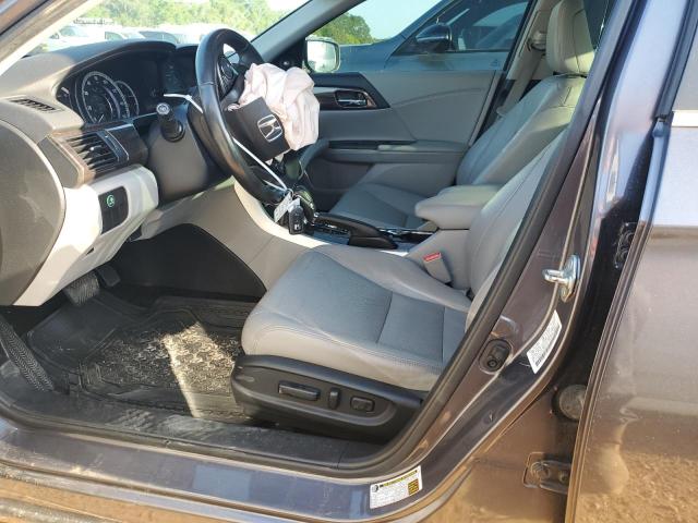  HONDA ACCORD 2017 Szary