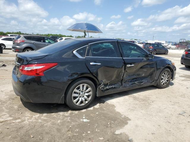  NISSAN ALTIMA 2017 Black