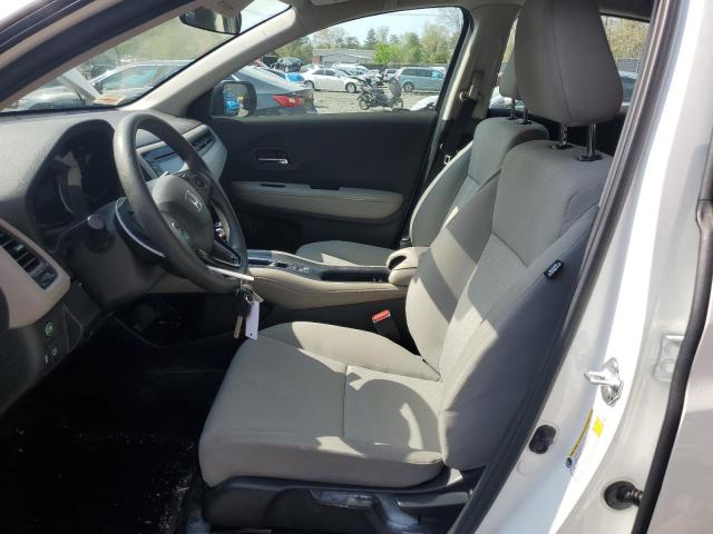  HONDA HR-V 2021 White