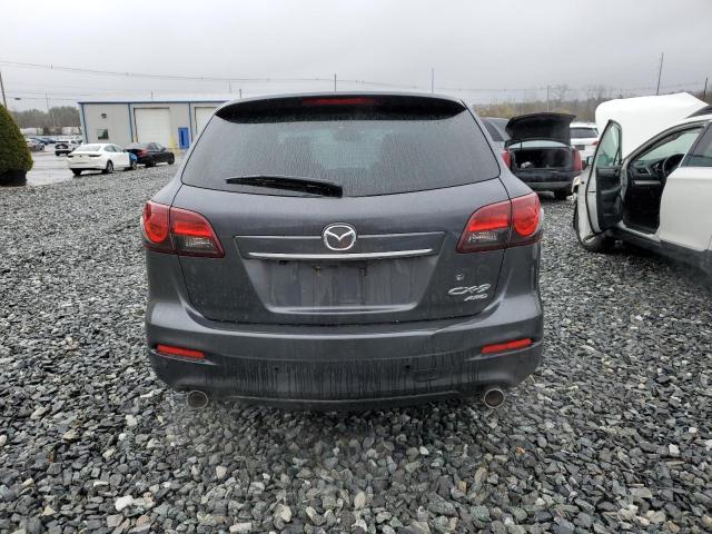  MAZDA CX-9 2013 Gray