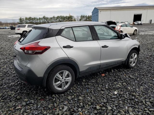  NISSAN KICKS 2020 Серебристый