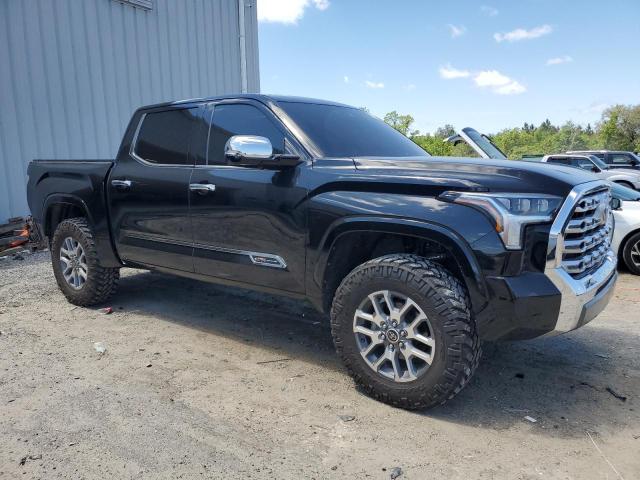  TOYOTA TUNDRA 2023 Black