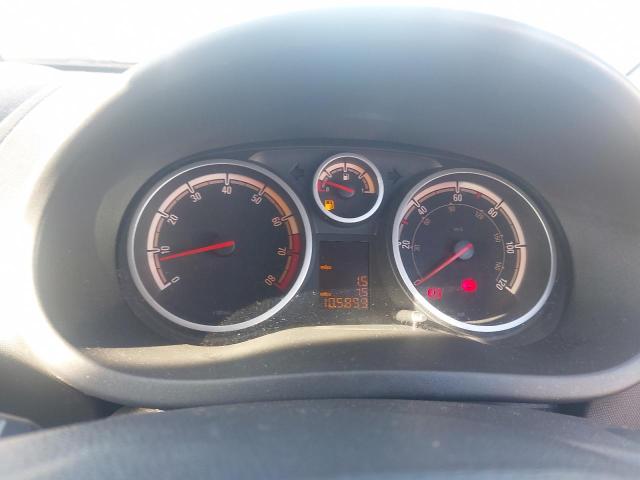 2014 VAUXHALL CORSA 1.2 LIMITED EDITION 3DR