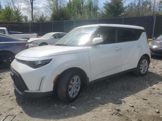  KIA SOUL 2024 Белый