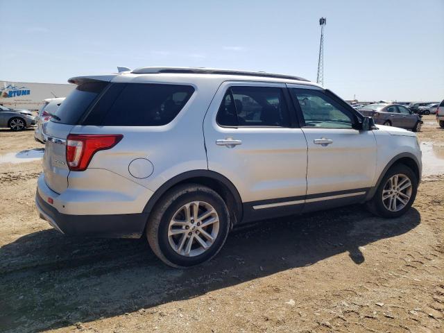 Parquets FORD EXPLORER 2016 Silver
