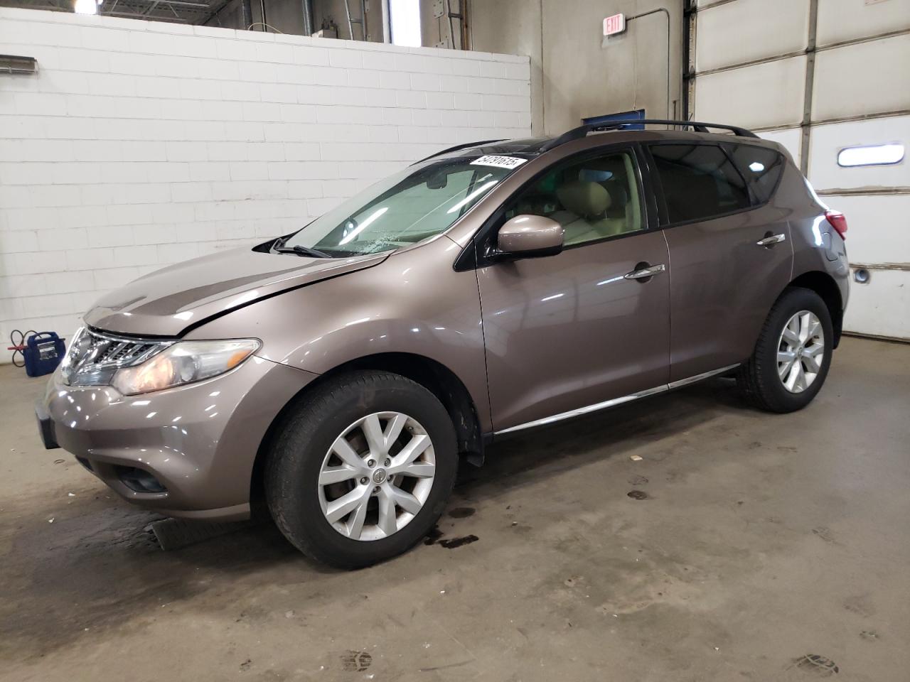 2012 Nissan Murano S for Sale in Blaine, MN - Side