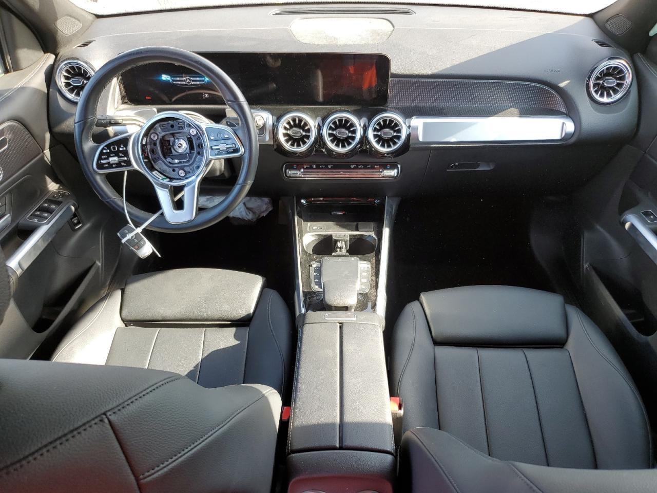 2023 Mercedes-Benz Glb 250 VIN: W1N4M4GB1PW302465 Lot: 53405705
