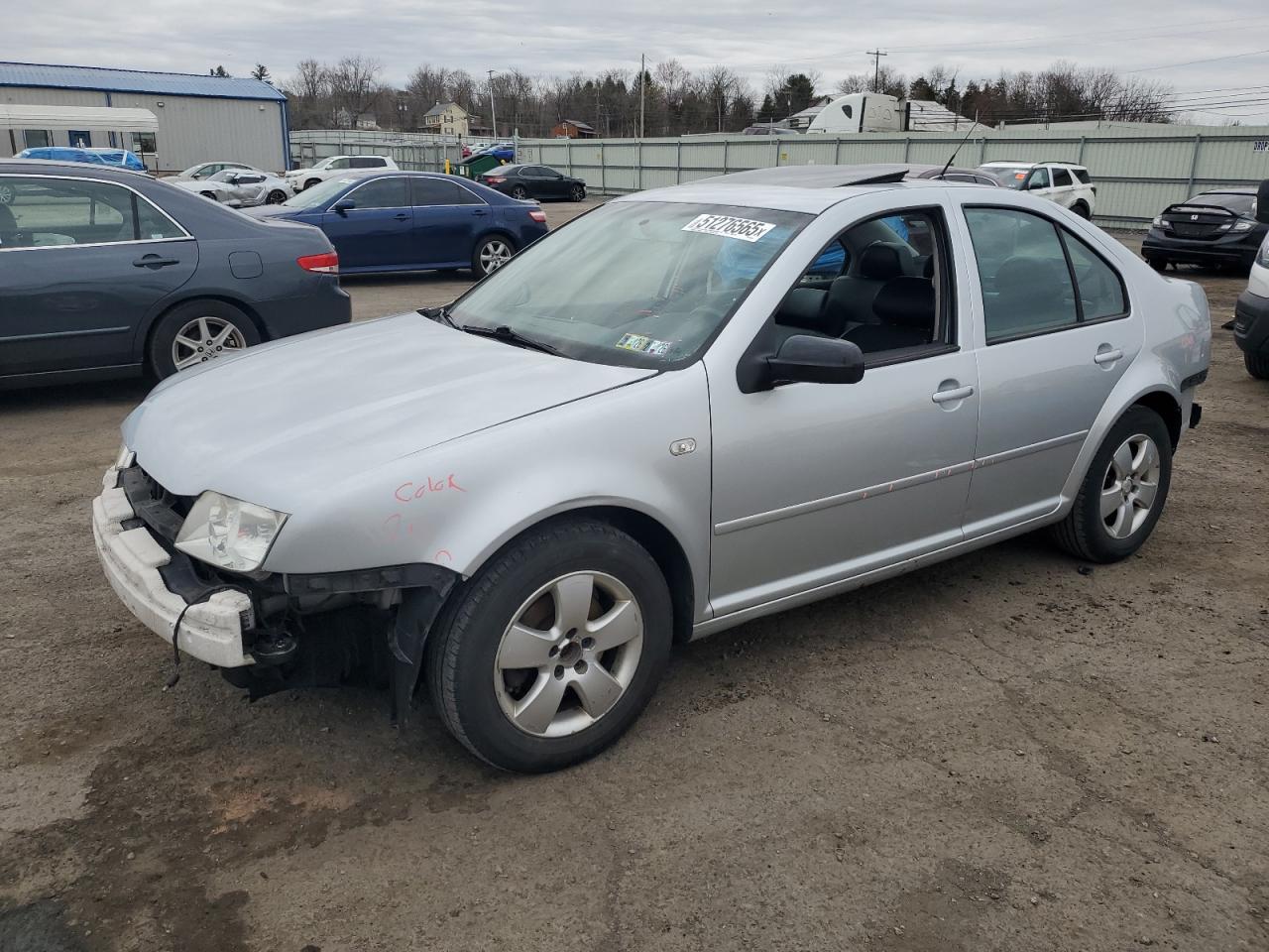 2003 Volkswagen Jetta Gls for Sale in Pennsburg, PA - Front End