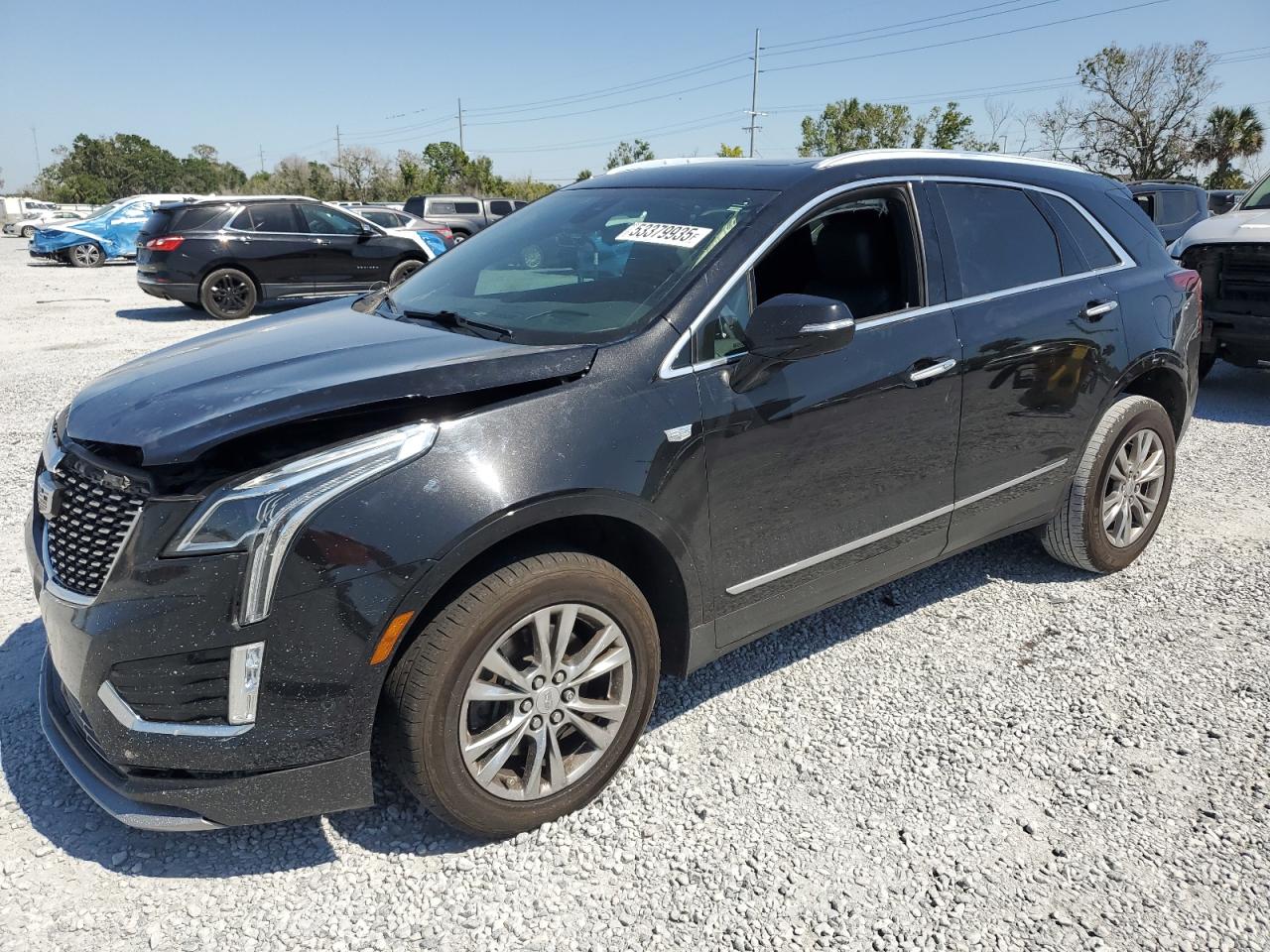 2020 Cadillac Xt5 Premium Luxury for Sale in Riverview, FL - Front End