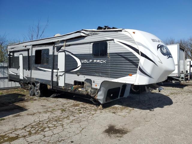 2018 Cherokee By Forest R Alpha Wolf