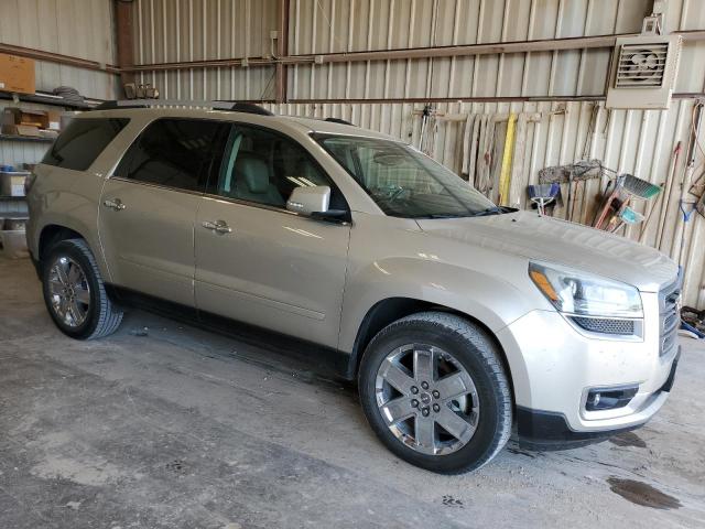  GMC ACADIA 2017 tan
