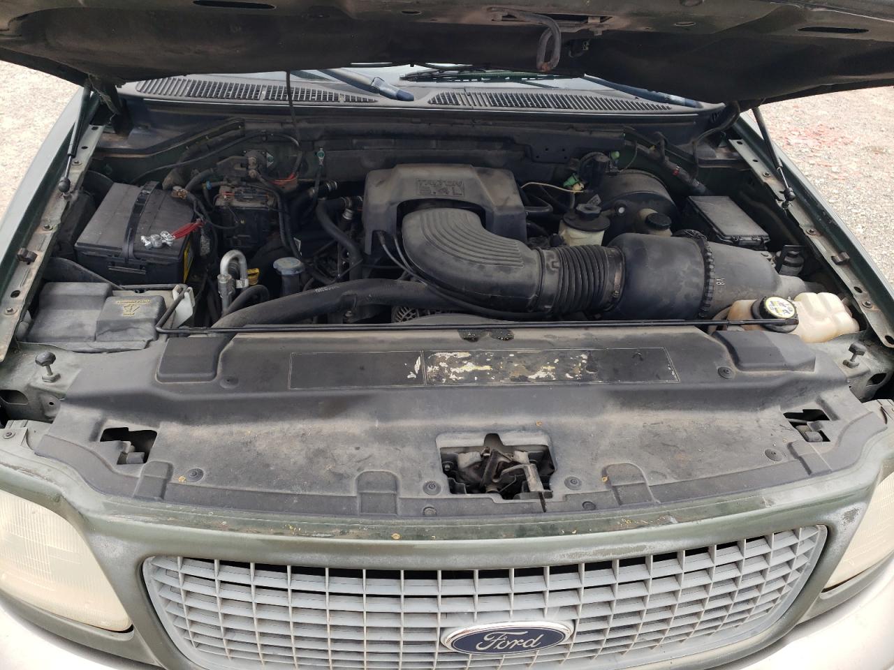 2000 Ford Expedition Eddie Bauer VIN: 1FMEU17L5YLB80873 Lot: 51069805