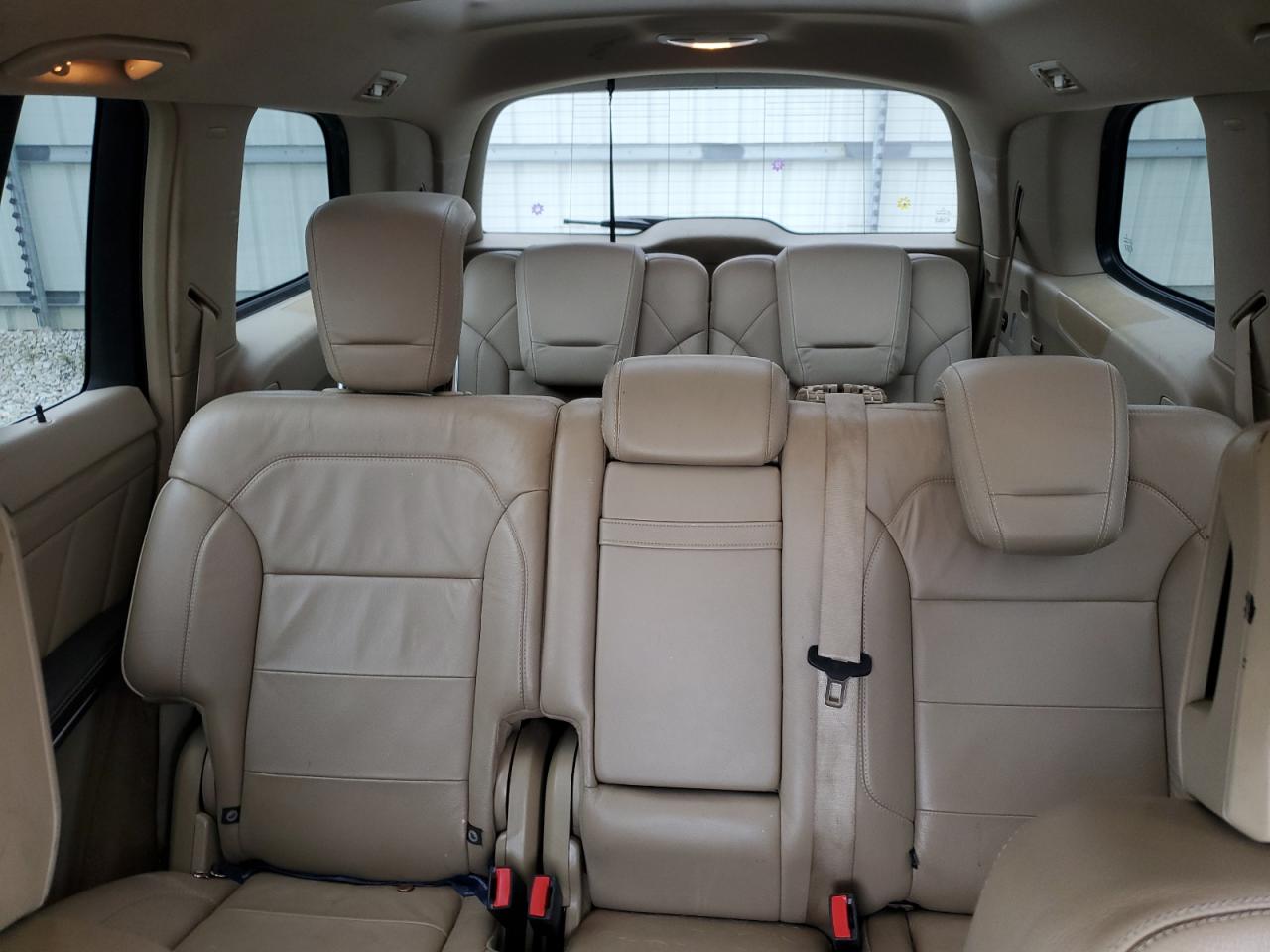 2013 Mercedes-Benz Gl 450 4Matic VIN: 4JGDF7CE3DA122086 Lot: 52203515