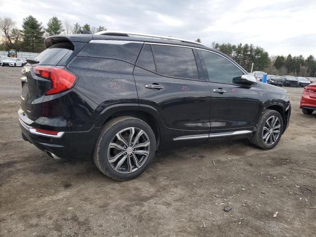  GMC TERRAIN 2018 Czarny