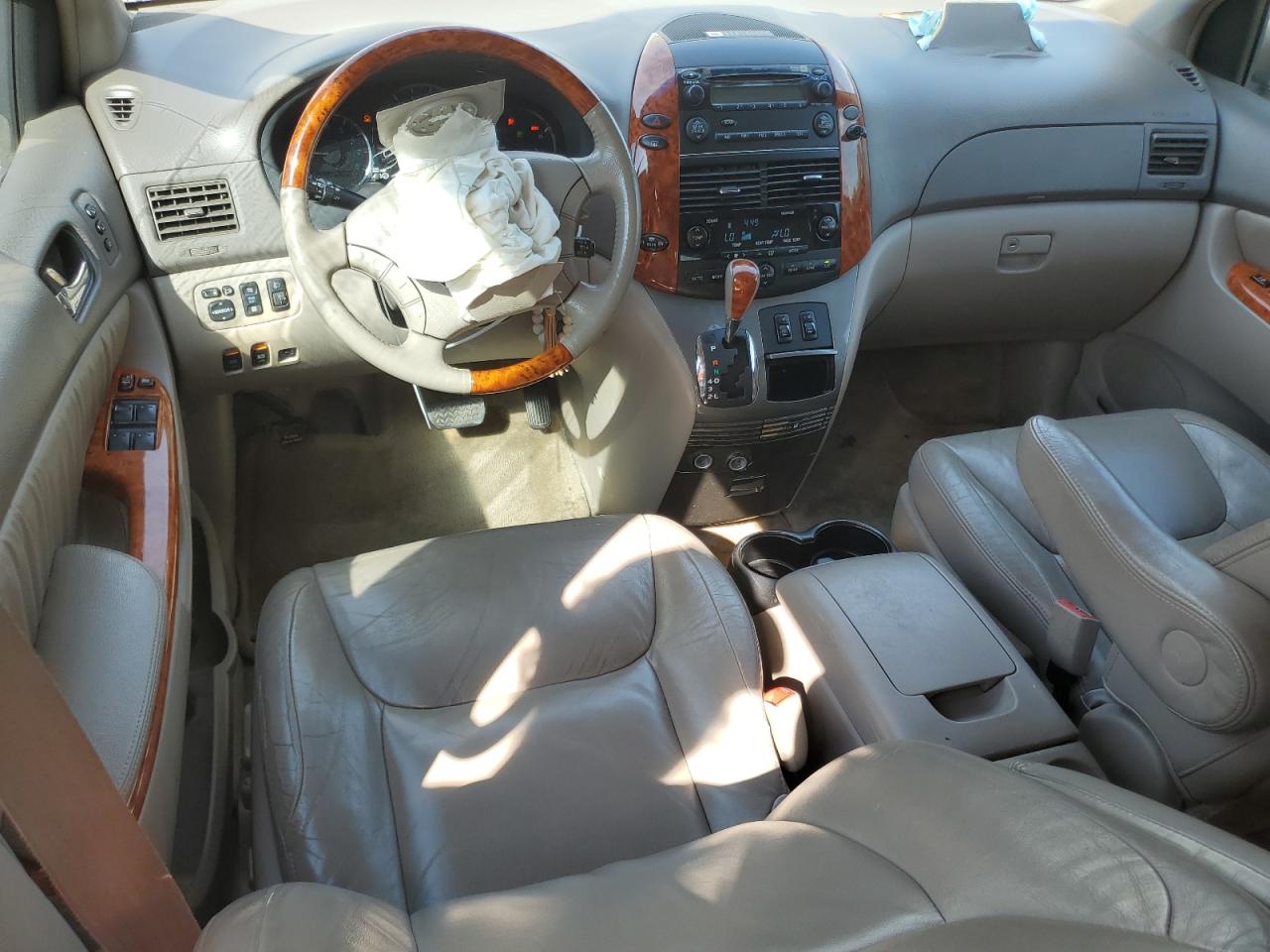 2006 Toyota Sienna Xle VIN: 5TDZA22C06S454701 Lot: 55231845