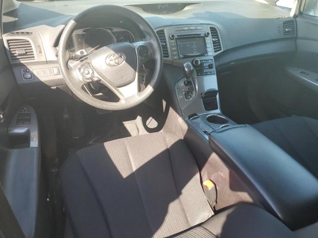  TOYOTA VENZA 2016 Серебристый