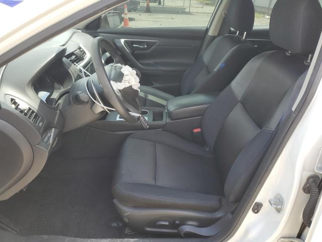  NISSAN ALTIMA 2017 Biały
