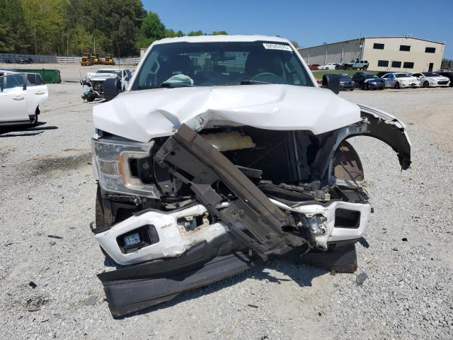  FORD F150 2019 White