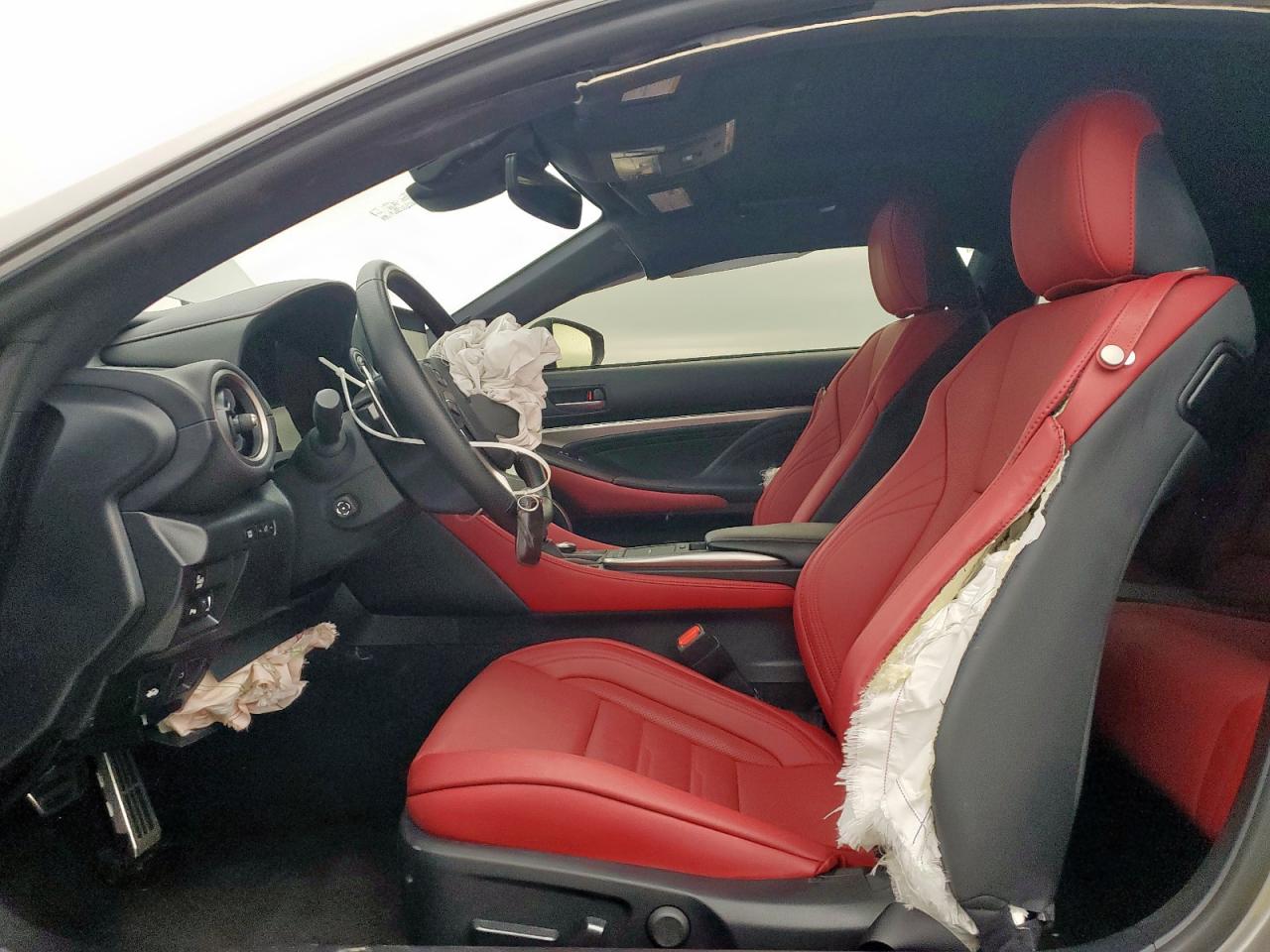 2024 Lexus Rc 350 Base VIN: JTHGZ5BC7R5027753 Lot: 51481615