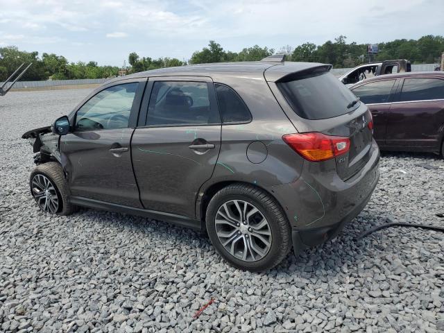  MITSUBISHI OUTLANDER 2017 Brown