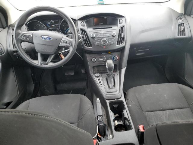  FORD FOCUS 2015 Білий