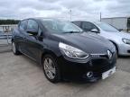 2016 RENAULT CLIO DYNAM for sale at Copart WHITBURN