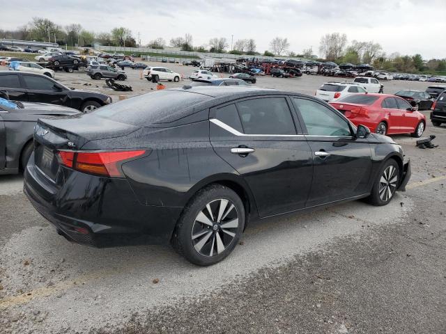  NISSAN ALTIMA 2020 Черный