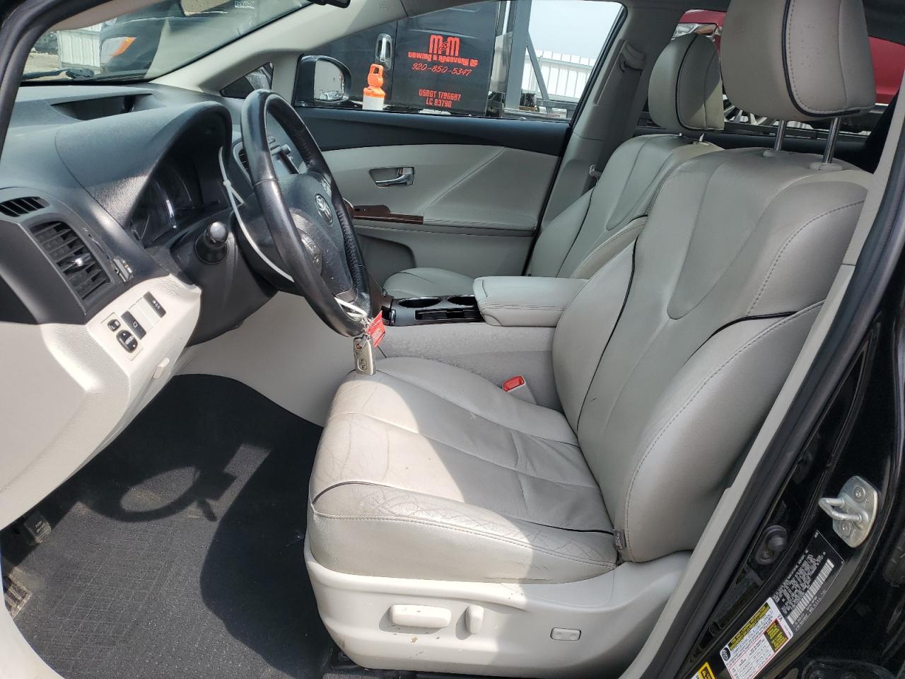 2009 Toyota Venza VIN: 4T3BK11A39U018369 Lot: 54594735