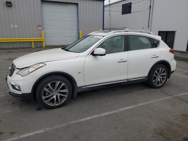 2017 Infiniti Qx50 