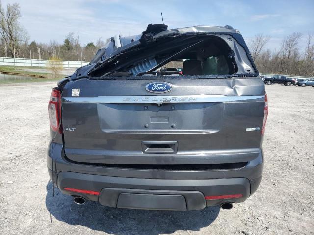 FORD EXPLORER 2015 Szary
