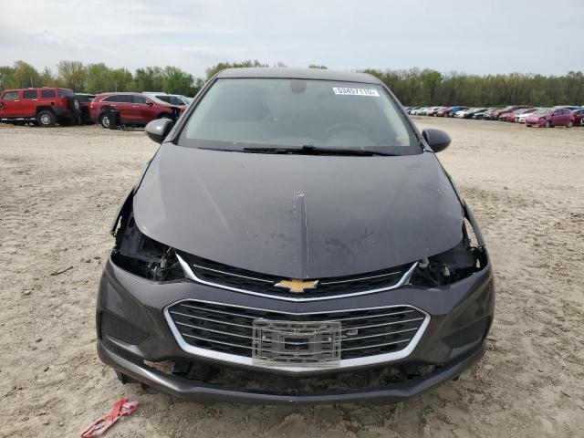  CHEVROLET CRUZE 2016 Сharcoal
