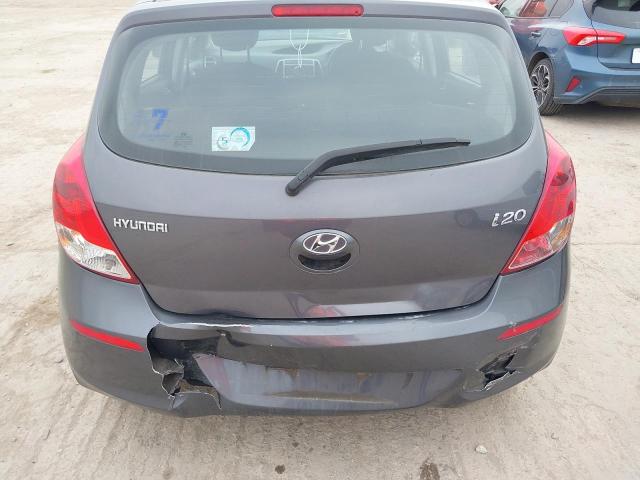 2014 HYUNDAI I20 ACTIVE